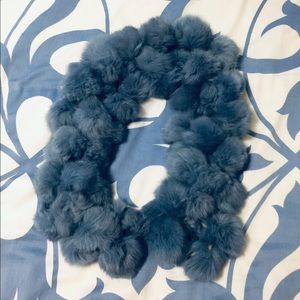 Fur Scarf